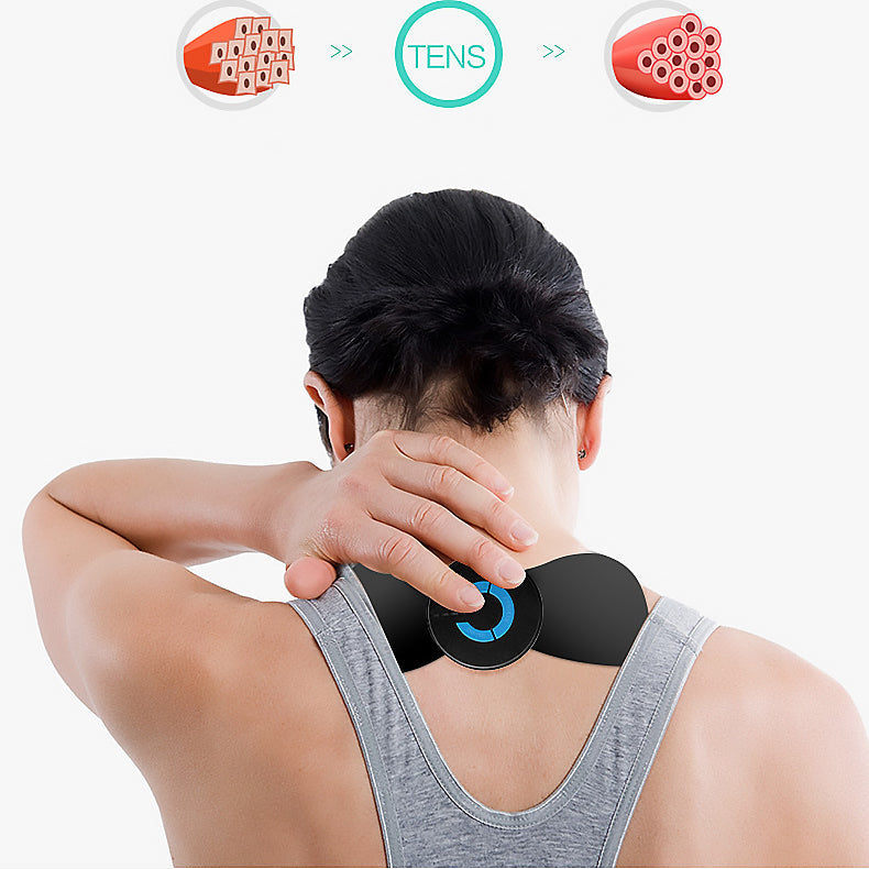 💆🏻♂️ ¡Masajeador Inteligente de Espalda sin Cables!