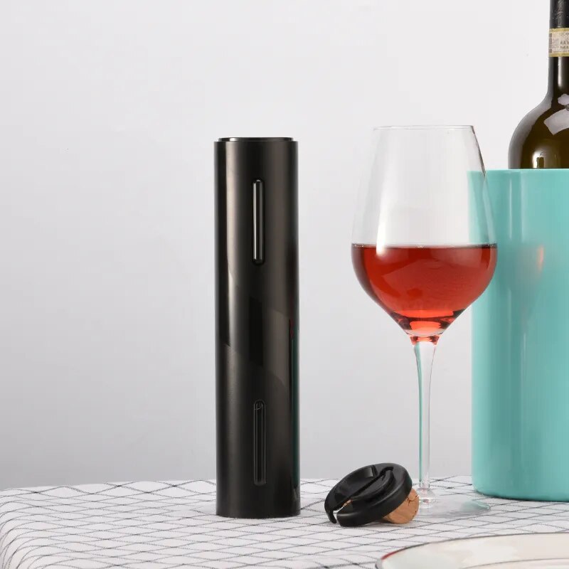 🍷 Sacacorchos Eléctrico para Botellas de Vino 📦